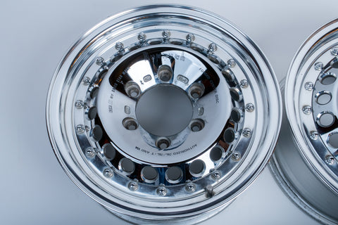 SSR Auswuch 15" 6.5J +30 (6x139.7)