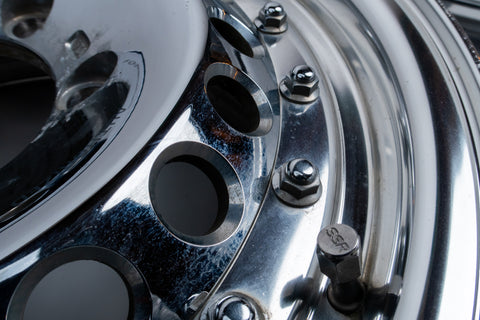 SSR Auswuch 15" 6.5J +30 (6x139.7)