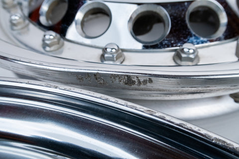 SSR Auswuch 15" 6.5J +30 (6x139.7)