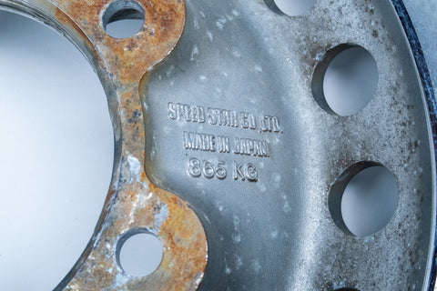 SSR Auswuch 15" 6.5J +30 (6x139.7)