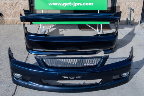 Toyota Altezza SXE10 Qualitat Body Kit