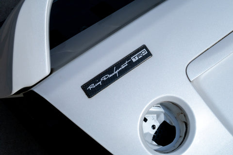 Toyota Altezza SXE10 Trunk & TRD Spoiler