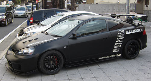 MAX RACING Honda Integra Type R (DC5) Aero and Exhaust