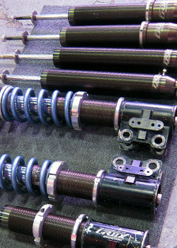 MAX RACING Honda Civic Type R (FD2) CRUX Damper Kit