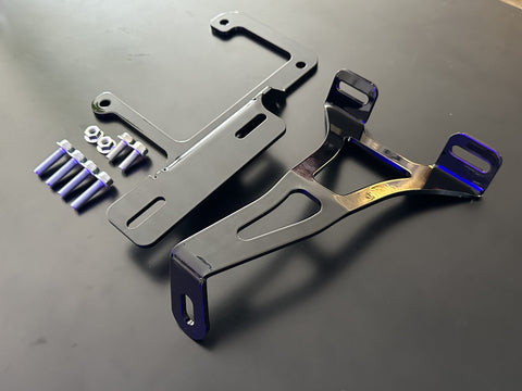 Kazama Toyota 86 / GR86 / Subaru BRZ Hydraulic Handbrake Lever Supporter