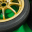 Volk Racing CE28N 17” 9J +43 (5x100) *ADVAN A052 Tires Included*