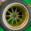 Volk Racing CE28N 17” 9J +43 (5x100) *ADVAN A052 Tires Included*