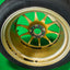 Volk Racing CE28N 17” 9J +43 (5x100) *ADVAN A052 Tires Included*