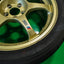 SSR Type C 17” 8.5J +48 (5x100) *ADVAN A052 Tires Included*