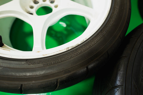 5Zigen FN-01R 17" 9.5J +10 (5x114.3)