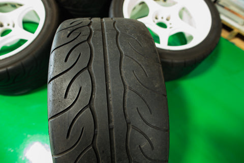 5Zigen FN-01R 17" 9.5J +10 (5x114.3)