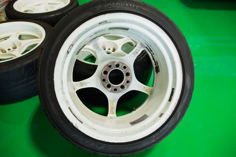 5Zigen FN-01R 17" 9.5J +10 (5x114.3)