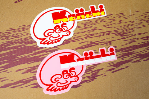 Keiichi Squid 2