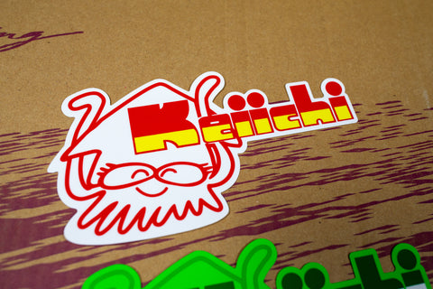 Keiichi Squid 1