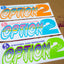 Option 2 Sticker