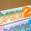 Option 2 Sticker