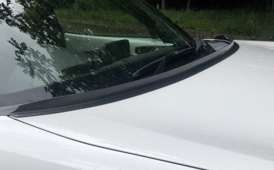 Jet Stream Mazda Roadster (ND) Bonnet Gurney Flap (FRP)