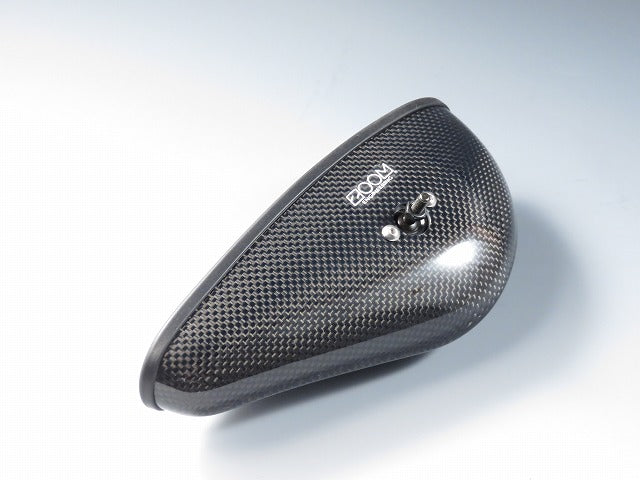 ZOOM ENGINEERING Monaco Mirror 203 (Piano Black FRP)