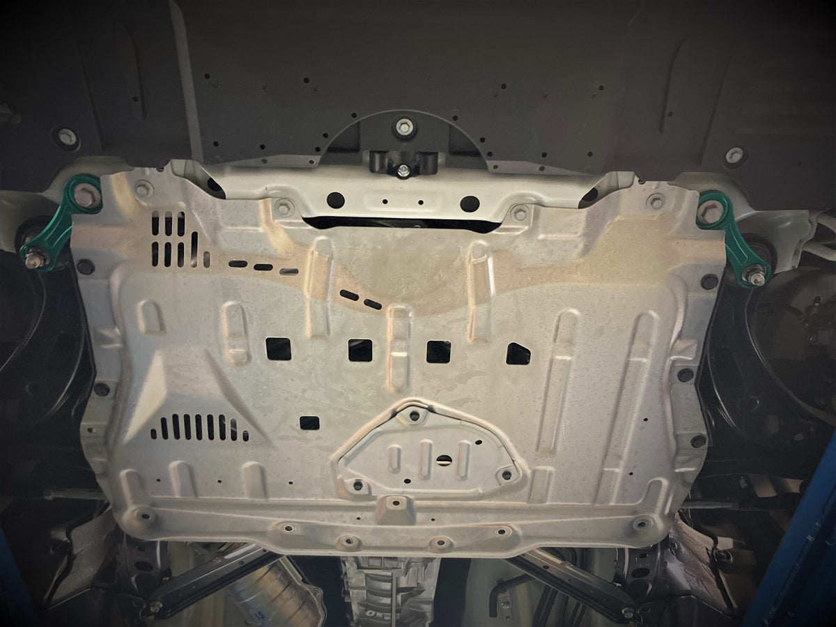ARC Brazing Toyota 86 / Subaru BRZ (ZN6) Billet Reinforcement Plates