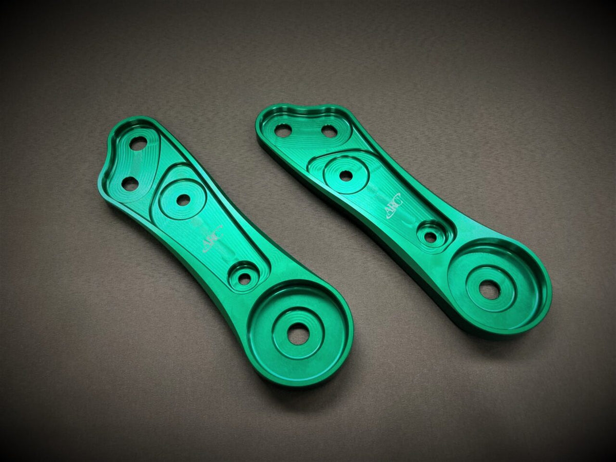 ARC Brazing Toyota 86 / Subaru BRZ (ZN6) Billet Reinforcement Plates