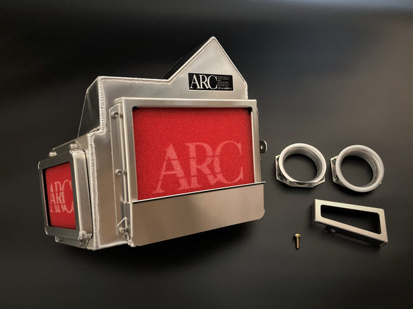 ARC Brazing Nissan Skyline GT-R (BNR32) Super Induction Box