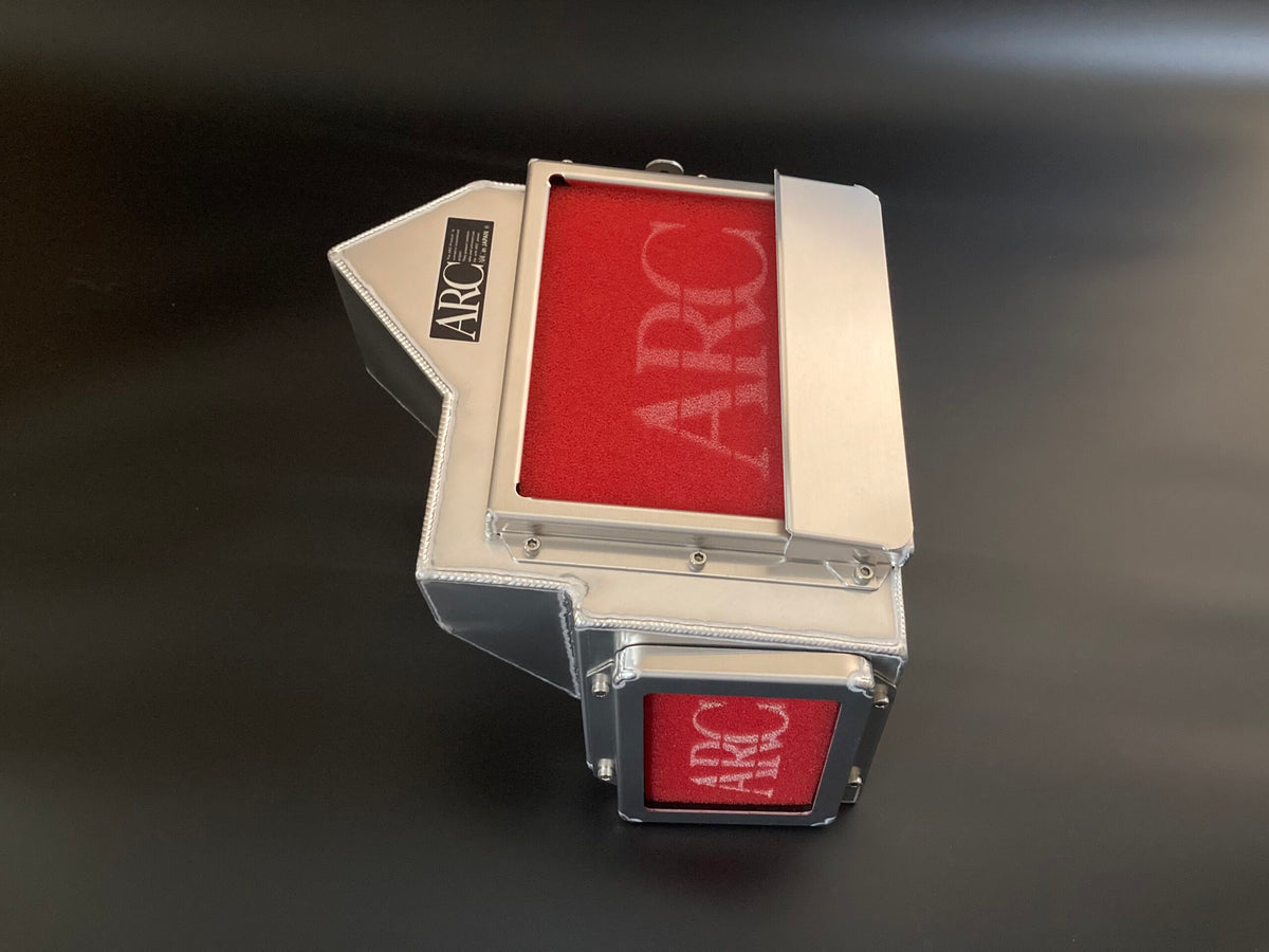 ARC Brazing Nissan Skyline GT-R (BNR32) Super Induction Box