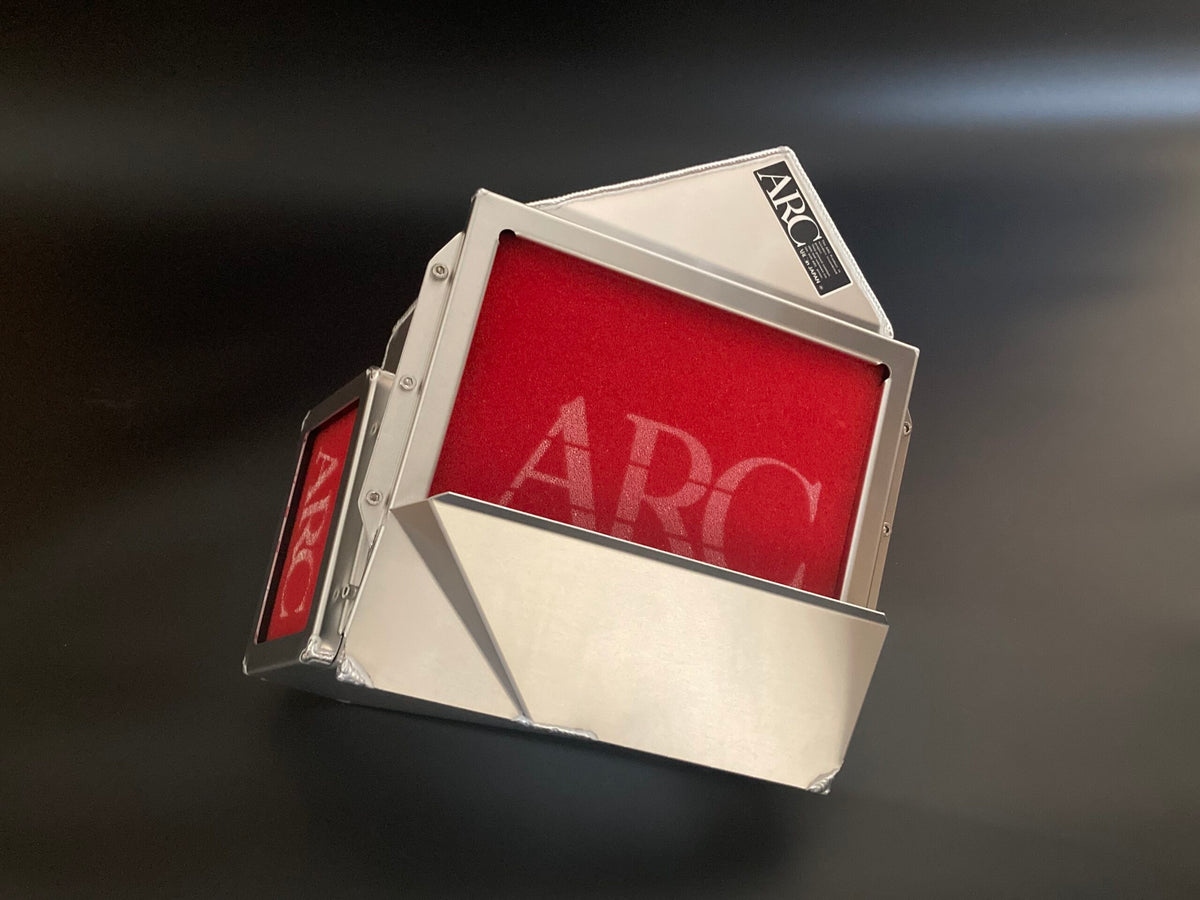 ARC Brazing Nissan Skyline GT-R (BNR34) Super Induction Box