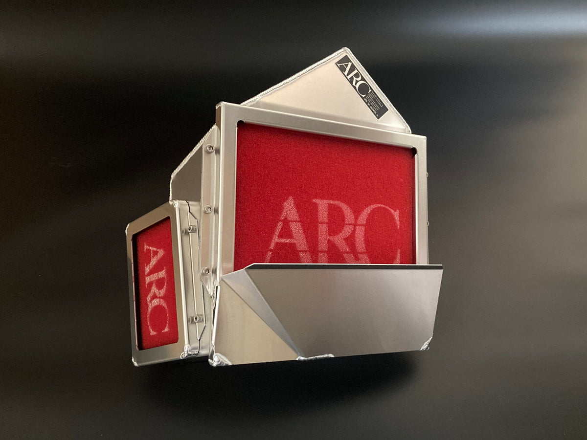 ARC Brazing Nissan Skyline GT-R (BNR34) Super Induction Box