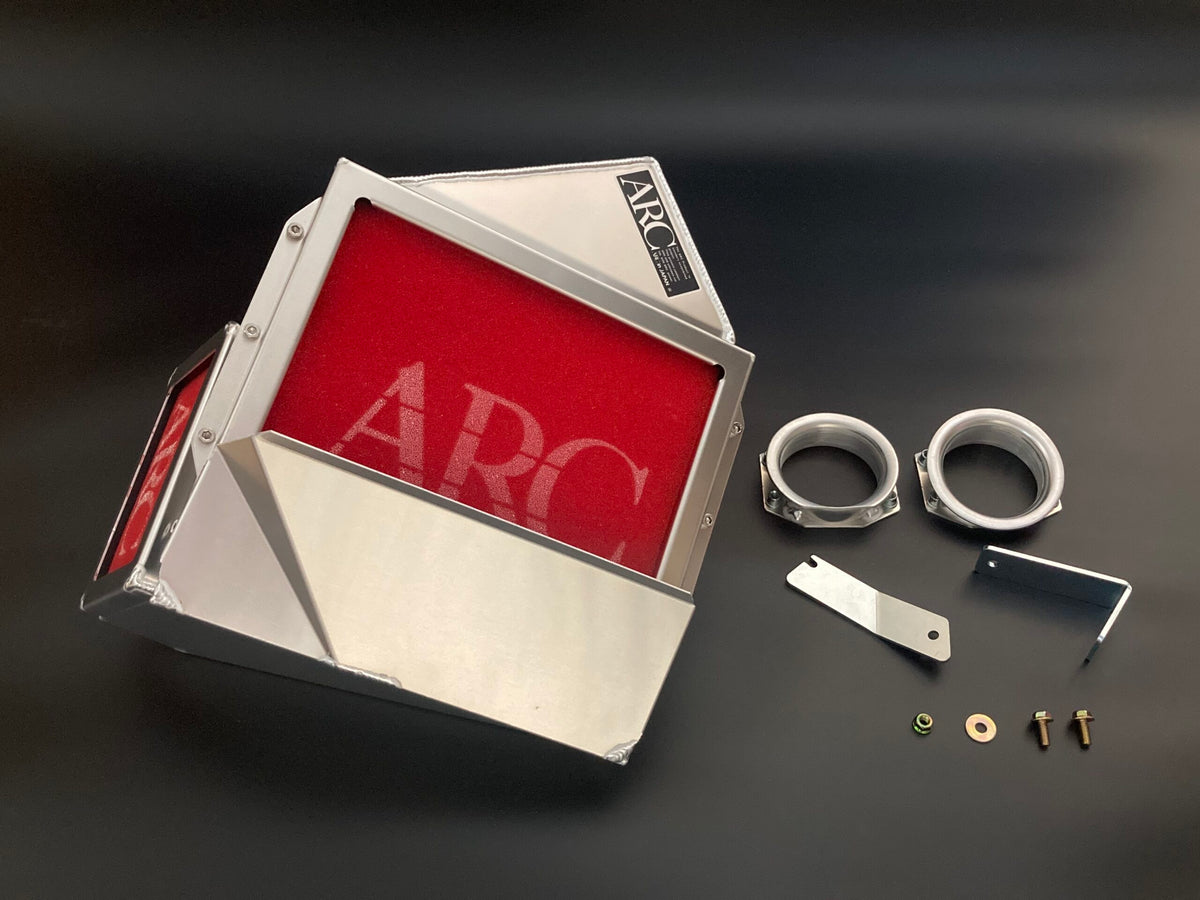 ARC Brazing Nissan Skyline GT-R (BNR34) Super Induction Box