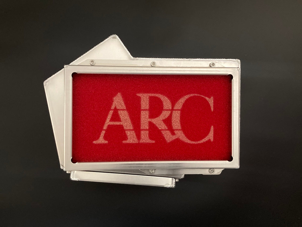ARC Brazing Mitsubishi Lancer Evolution X (CZ4A) Super Induction Box