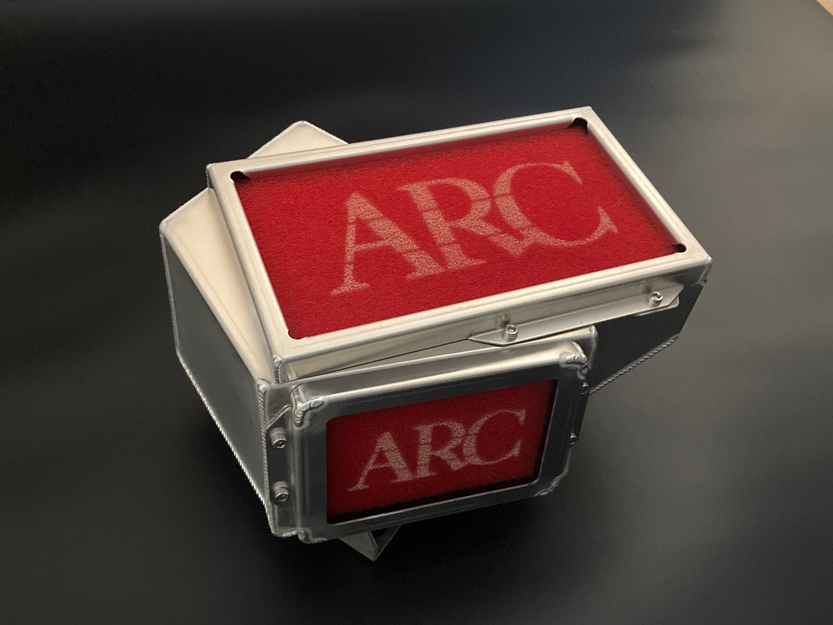 ARC Brazing Mitsubishi Lancer Evolution X (CZ4A) Super Induction Box
