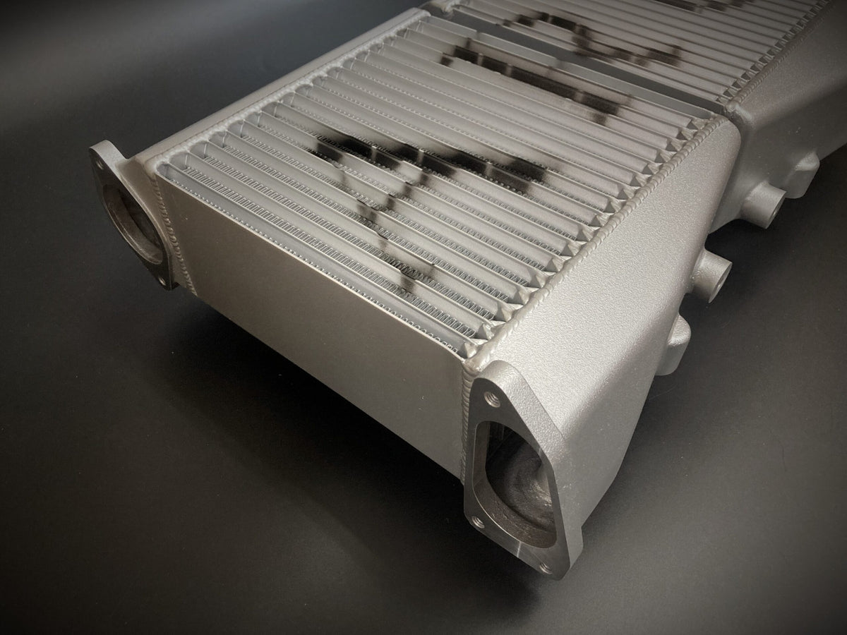 ARC Brazing Nissan GT-R (R35) Intercoolers