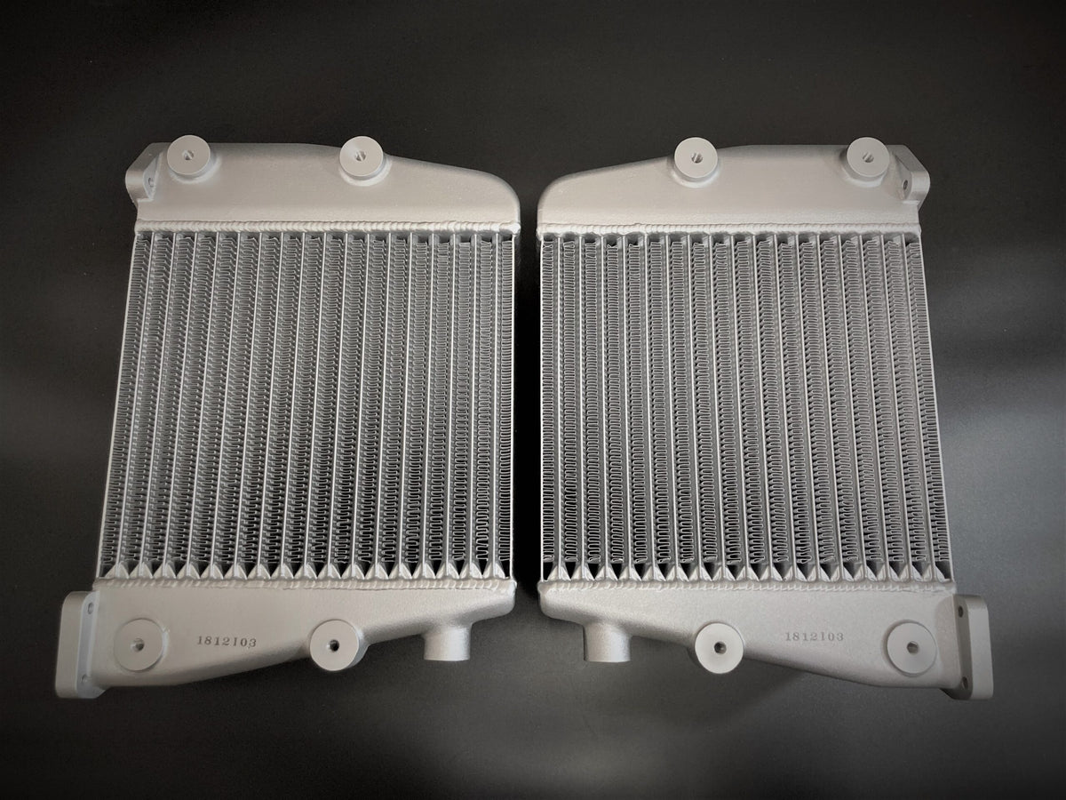 ARC Brazing Nissan GT-R (R35) Intercoolers