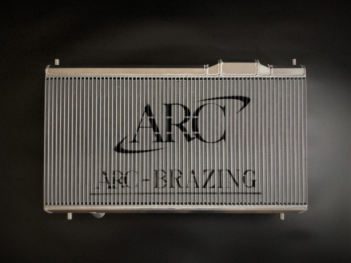 ARC Brazing Honda NSX (NA1 / NA2) Radiator (SMC55)