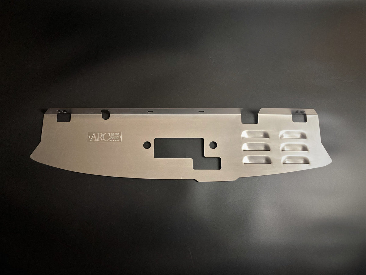 ARC Brazing Nissan Skyline GT-R (BNR34) Titanium Hood Panel