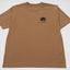 GET Japan Ten Year Anniversary Tee Shirt (Camel)