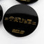 SSR Agle Strusse Reproduction Center Caps *Black/Gold*