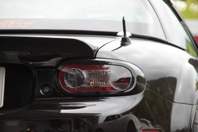 Jet Stream Mazda Roadster (NC) Tail Lamp Cover (FRP) 2