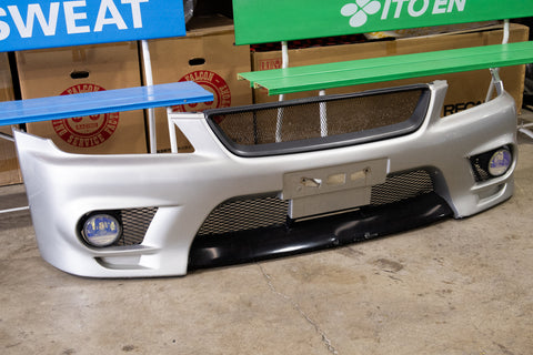 Toyota Altezza (SXE10/GXE10) TRD Neo V1 Front Bumper