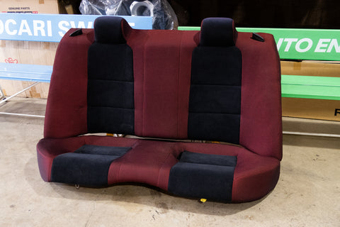 Toyota Altezza (SXE10/GXE10) Modellista Rear Seat