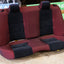 Toyota Altezza (SXE10/GXE10) Modellista Rear Seat