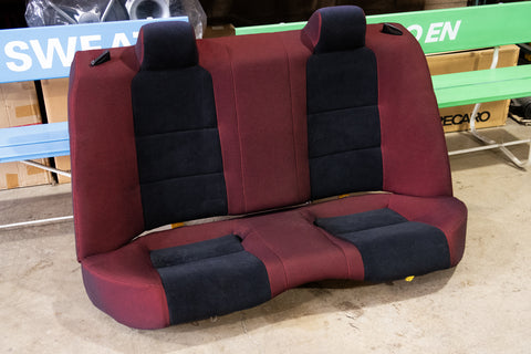 Toyota Altezza (SXE10/GXE10) Modellista Rear Seat