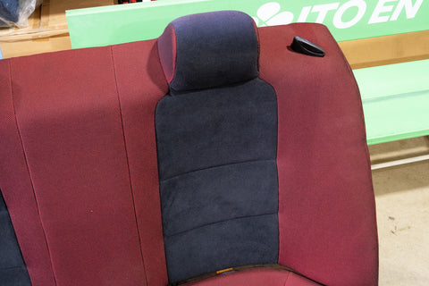 Toyota Altezza (SXE10/GXE10) Modellista Rear Seat