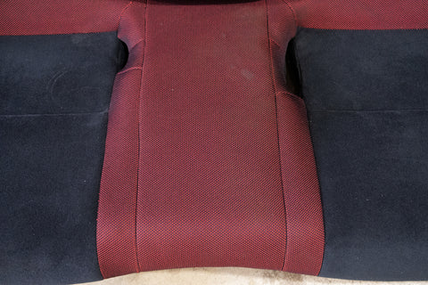 Toyota Altezza (SXE10/GXE10) Modellista Rear Seat