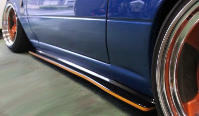 Jet Stream Mazda Roadster (NA6 / NA8) Clubman Side Step (FRP)