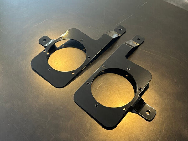 Kazama Toyota 86 / GR86 / Subaru BRZ Rear Speaker Brackets