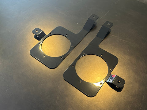 Kazama Toyota 86 / GR86 / Subaru BRZ Rear Speaker Brackets