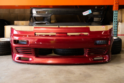 Nissan 180SX D Speed Salt Flat Special Type 1 Front Bumper