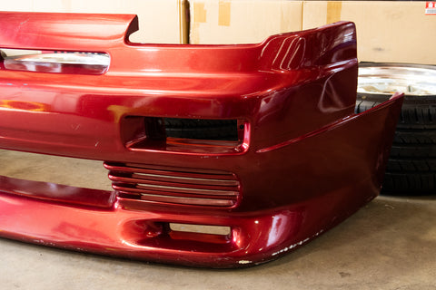 Nissan 180SX D Speed Salt Flat Special Type 1 Front Bumper