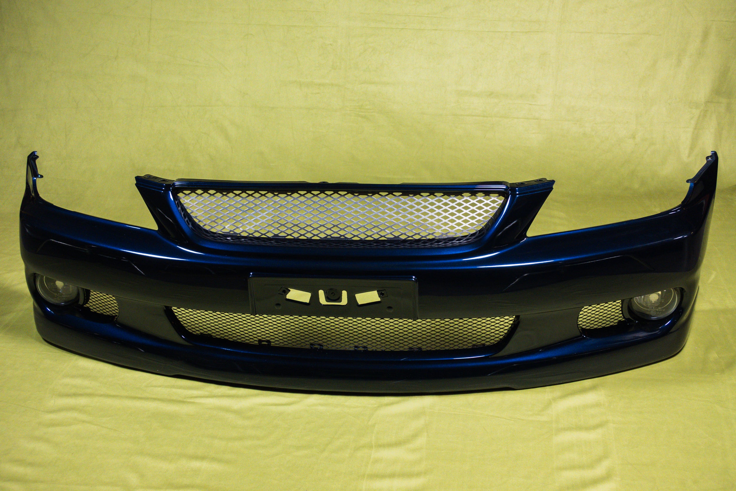 Toyota Altezza SXE10 Qualitat Front Bumper (8J9) – GET Japan